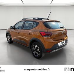 Dacia Sandero Sandero TCe 90 CVT - 22 Stepway Confort Barentin