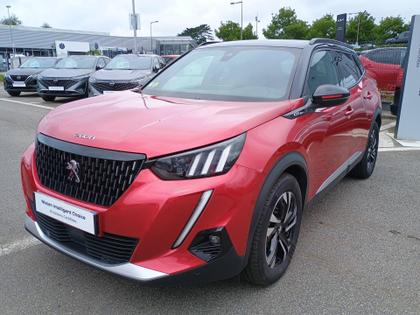 Peugeot 2008 - 2008 BlueHDi 130 S&S EAT8 GT Line - 19 990 €