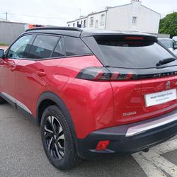 Peugeot 2008 2008 BlueHDi 130 S&S EAT8 GT Line Brest