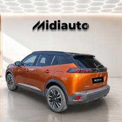 Peugeot 2008 1.5 BlueHDi 130ch S&S GT Line EAT8 7cv Vernouillet