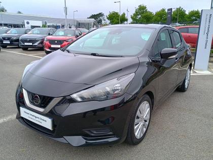 Nissan Micra - Micra IG-T 92 Acenta - 12 490 €