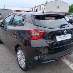 Nissan Micra Micra IG-T 92 Acenta Brest