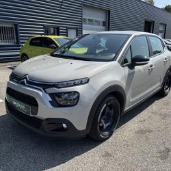 Citroen C3 PureTech 83 BVM PLUS Saint-Savin