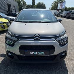 Citroen C3 PureTech 83 BVM PLUS Saint-Savin