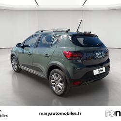 Dacia Sandero Sandero TCe 90 Stepway Expression Barentin