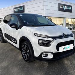 Citroen C3 1.2 PureTech 83ch S&S Shine Pack 123g Vernouillet