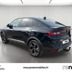 Renault Arkana Arkana E-Tech hybride 145 - 22 Engineered Barentin