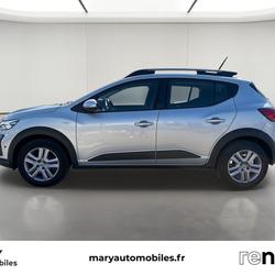 Dacia Sandero Sandero TCe 90 - 22 Stepway Confort Barentin
