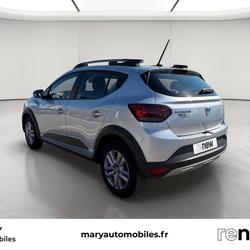 Dacia Sandero Sandero TCe 90 - 22 Stepway Confort Barentin