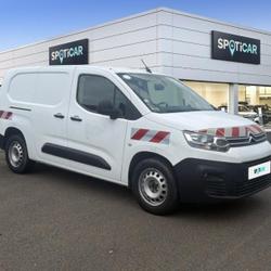 Citroen Berlingo XL 950kg BlueHDi 100 S&S Club BVM5 Vernouillet