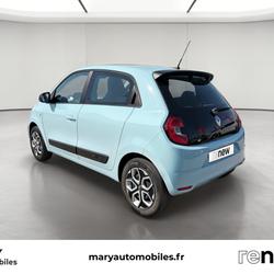 Renault Twingo 3 Twingo III E-Tech Equilibre Barentin