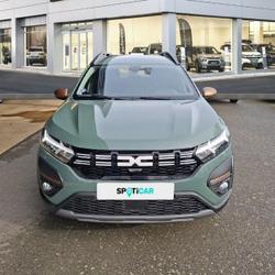 Dacia Jogger 1.6 hybrid 140ch Extreme 7 places Vernouillet