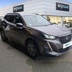 Peugeot 2008 1.2 PureTech 130ch S&S Style EAT8 Vernouillet