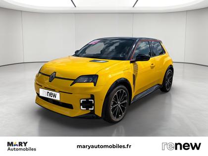 Renault R5 E-Tech - Renault 5 E-Tech Electrique 150 ch autonomie confort Iconic cinq - 29 390 €