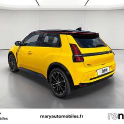 Renault R5 E-Tech 5 E-Tech Electrique 150 ch autonomie confort Iconic cinq occasion - Barentin - photo 3/28