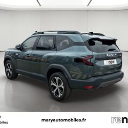 Dacia Bigster Bigster Hybrid 155 Journey Barentin