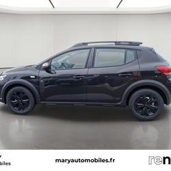 Dacia Sandero TCe 90 GSR2 Stepway Extreme occasion - Barentin - photo 2/25