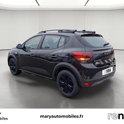 Dacia Sandero TCe 90 GSR2 Stepway Extreme occasion - Barentin - photo 3/25