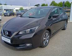 Nissan Leaf Brest