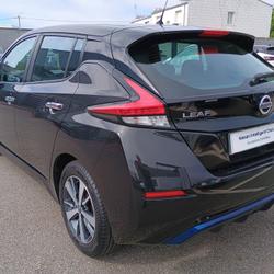 Nissan Leaf Leaf Electrique 40kWh Acenta Brest