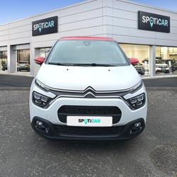 Citroen C3 1.2 PureTech 83ch S&S Shine Vernouillet