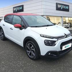 Citroen C3 1.2 PureTech 83ch S&S Shine Vernouillet