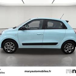 Renault Twingo 3 Twingo III E-Tech Equilibre Barentin