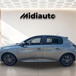 Peugeot 208 1.2 PureTech 100ch S&S Active Pack Vernouillet