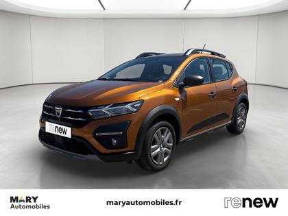 Dacia Sandero - Sandero ECO-G 100 Stepway Essentiel - 11 990 €