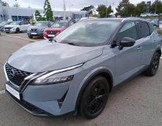 Nissan Qashqai Brest