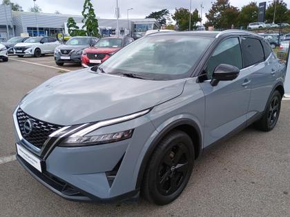 Nissan Qashqai - Qashqai 140 CH BV 6  SHADOW - 22 490 €
