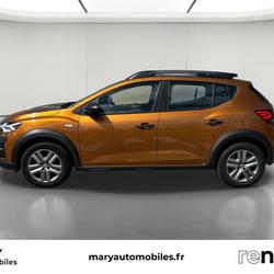 Dacia Sandero Sandero ECO-G 100 Stepway Essential Barentin