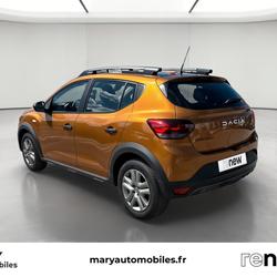 Dacia Sandero Sandero ECO-G 100 Stepway Essential Barentin