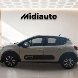 Citroen C3 1.2 PureTech 83ch S&S Shine occasion - Vernouillet - photo 2/24