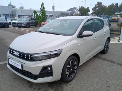 Dacia Sandero - Sandero TCe 100 Journey - 15 790 €