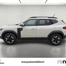Dacia Duster Duster Hybrid 140 Extreme + Barentin