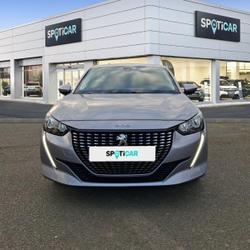 Peugeot 208 1.2 PureTech 100ch S&S Allure EAT8 Vernouillet