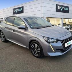 Peugeot 208 1.2 PureTech 100ch S&S Allure EAT8 Vernouillet