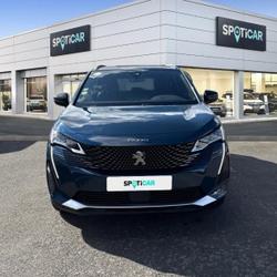 Peugeot 5008 1.5 BlueHDi 130ch S&S GT EAT8 Vernouillet