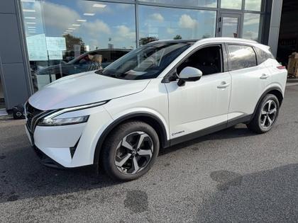 Nissan Qashqai - Qashqai e-Power 190 ch N-Connecta - 23 900 €
