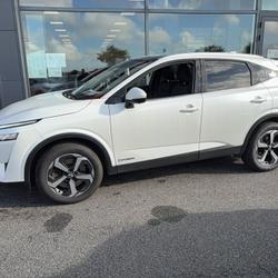 Nissan Qashqai Qashqai e-Power 190 ch N-Connecta Quimper