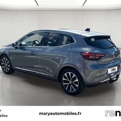 Renault Clio 5 Clio E-Tech hybride 145 Techno Barentin