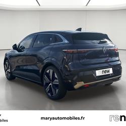 Renault Megane E-Tech Megane E-Tech EV60 220 ch super charge Iconic Barentin