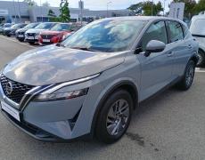 Nissan Qashqai - Qashqai Mild Hybrid 140 ch Business Edition - 18 990 €
