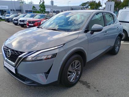 Nissan Qashqai - Qashqai Mild Hybrid 140 ch Business Edition - 18 990 €