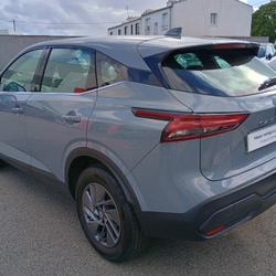 Nissan Qashqai Mild Hybrid 140 ch Business Edition occasion - Brest - photo 3/31