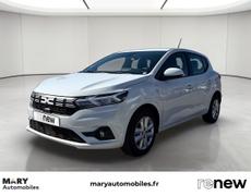 Dacia Sandero Barentin