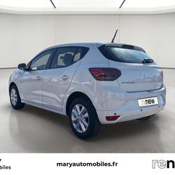 Dacia Sandero Sandero SCe 65 Expression Barentin