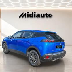 Peugeot 2008 1.2 PureTech 130ch S&S Active Pack Vernouillet