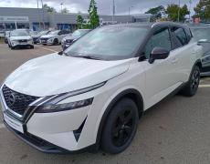 Nissan Qashqai Brest